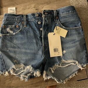 Levi Jean shorts